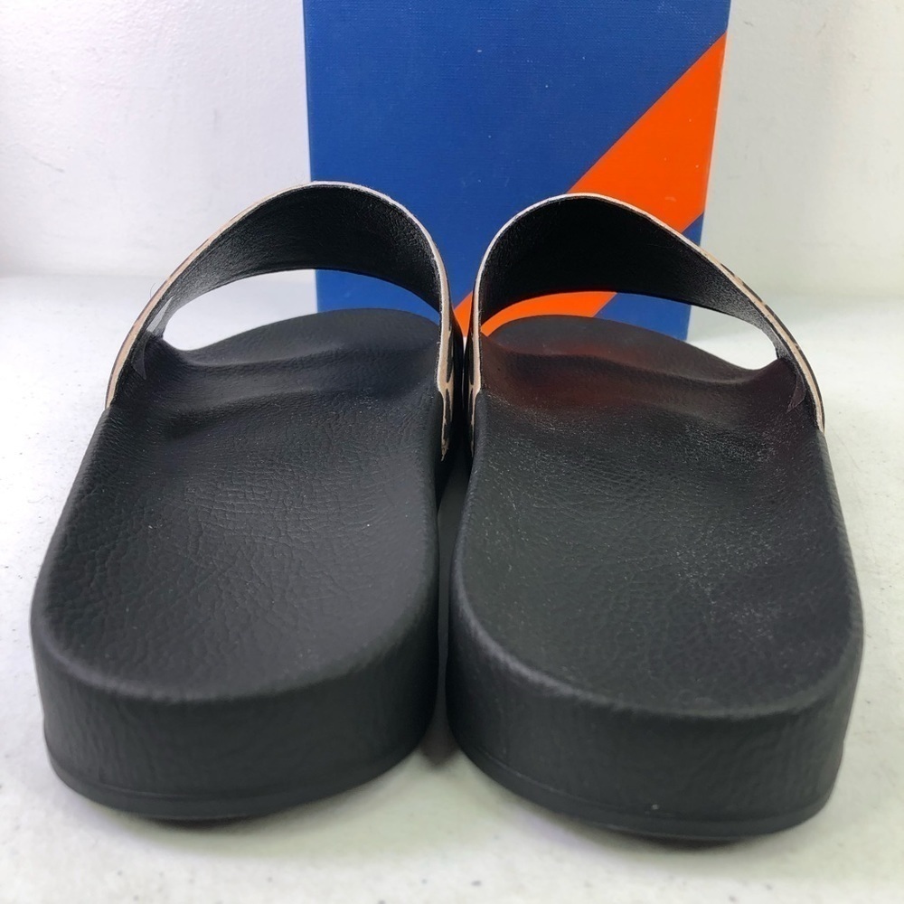 MSGM Men’s Black White Slide Sandals Size 7 $135. - Picture 6 of 8